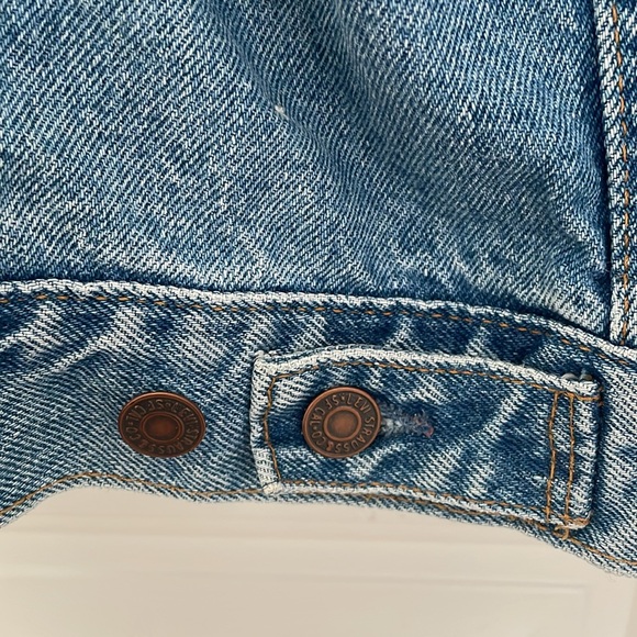 Vintage Levi’s orange tab Jean jacket - Picture 8 of 8
